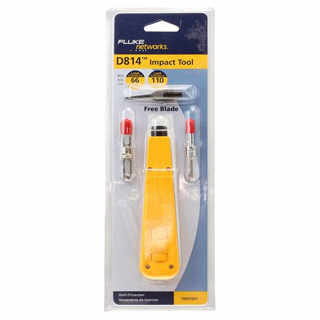 10055501 Fluke Networks  Lame Punchdown